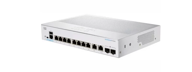 Switch CISCO CBS350-12XT-EU