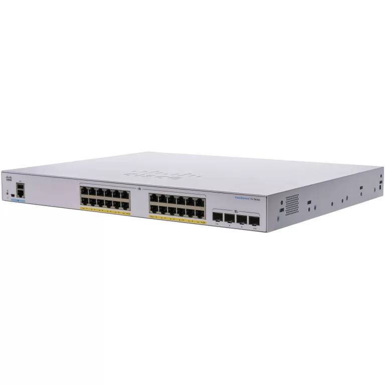 Switch CISCO CBS350-24FP-4X-EU