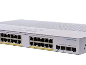 Switch CISCO CBS350-24P-4G-EU