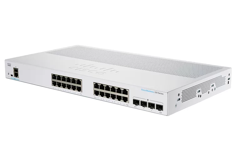 Switch CISCO CBS350-24T-4G-EU