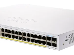 Switch CISCO CBS350-48P-4X-EU