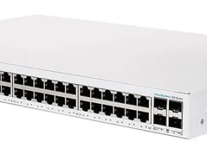Switch CISCO CBS350-48T-4G-EU