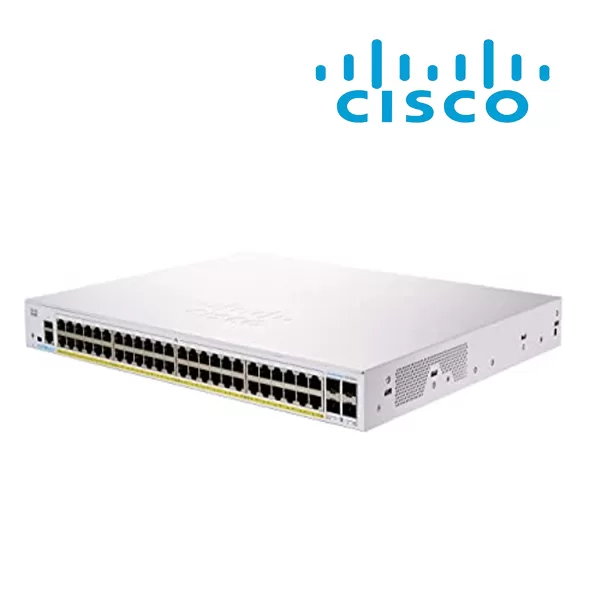 Switch CISCO CBS350-48T-4X-EU