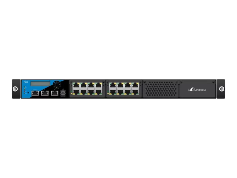 CloudGen Firewall F600