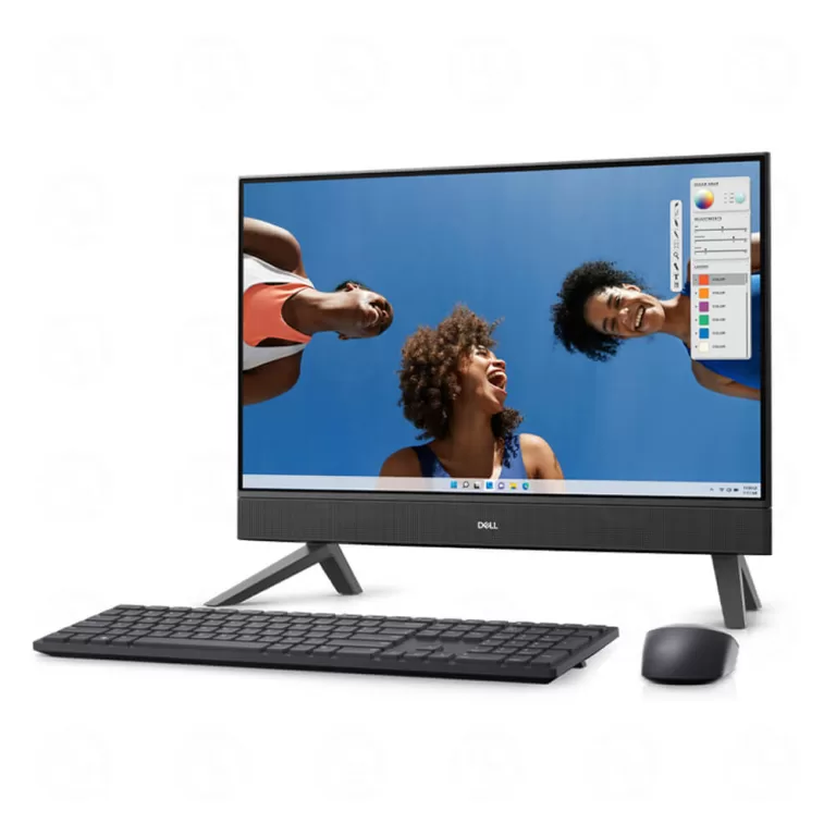 Máy bộ Dell Inspiron AIO 5420 42INAIO540020 (i7 1355U/ Ram 16GB/ SSD 512GB/ Windows 11/ Office)