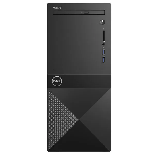 Máy trạm Dell Precision 3660 Tower 42PT3660D18 (i9 12900/ Ram 16GB/ SSD 256GB/ HDD 1TB/ T400 4GB/ DVD/ 3Y)