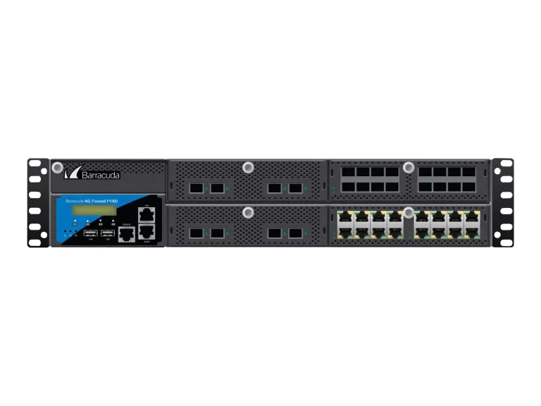 CloudGen Firewall F1000