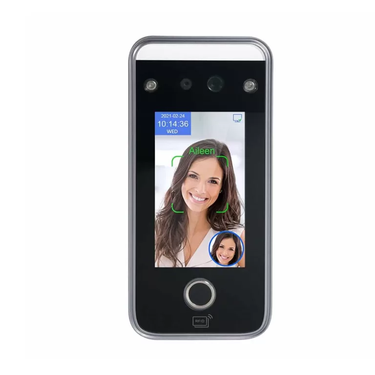 Máy chấm công khuôn mặt RONALD JACK FACEPRO-008