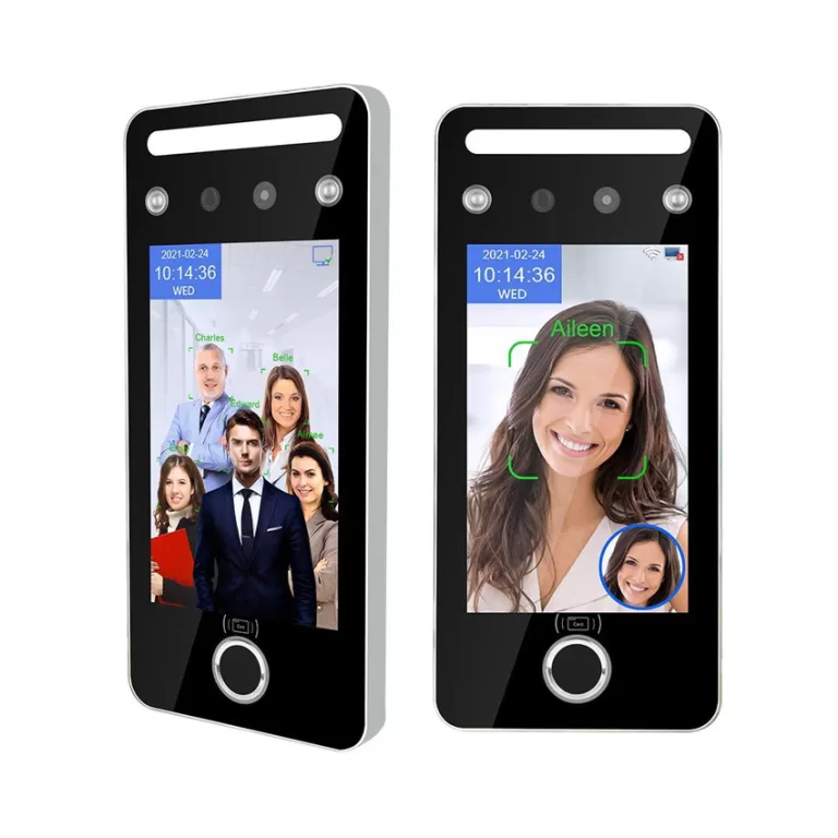 Máy chấm công khuôn mặt RONALD JACK FACEPRO-009