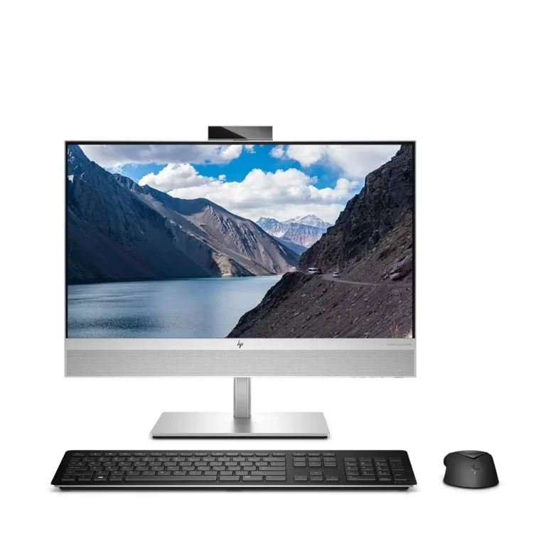Máy bộ HP Eliteone 840 G9 AIO 8W8J3PA (i7 13700/ Ram 8GB/ SSD 512GB/ 23.8 inch/ Touch/ Windows 11/ 3Y)