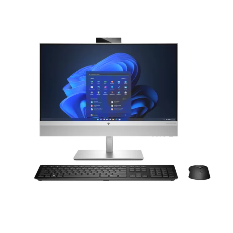 Máy bộ HP EliteOne 840 G9 AIO 76N80PA (i7 12700/ Ram 8GB/ SSD 512GB/ 23.8 inch/ Windows 11/ 3Y)