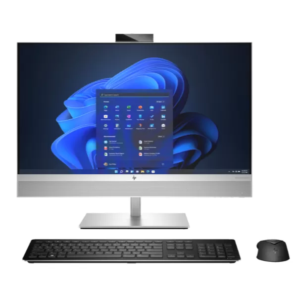 Máy bộ HP Eliteone 870 G9 AIO 8W8J8PA (i7 13700/ Ram 16GB/ SSD 512GB/ 27 inch/ Touch/ Windows 11/ 3Y)