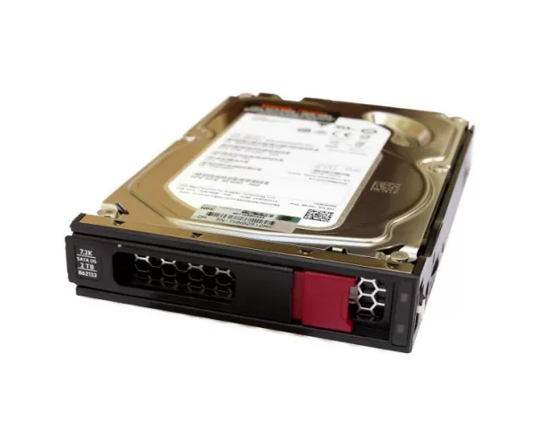 HPE 18TB SATA 7.2K LFF LP 512e ISE 3.5 inch