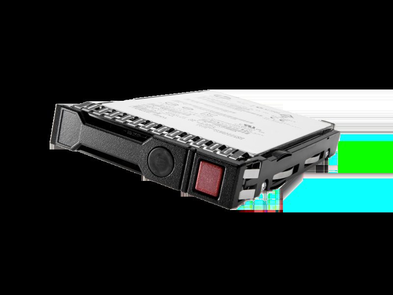 HPE 1TB SATA 6G MDL 7.2K SFF 2.5 inch