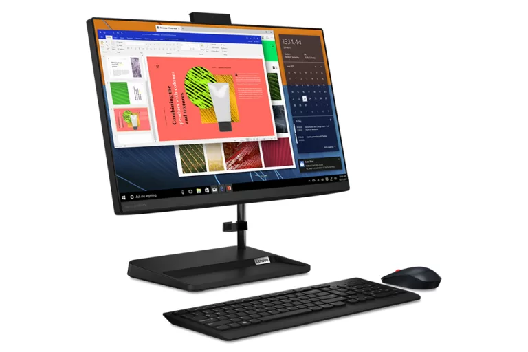 Máy bộ Lenovo IdeaCentre AIO 3 22ITL6 F0G500AGVN (Đen)