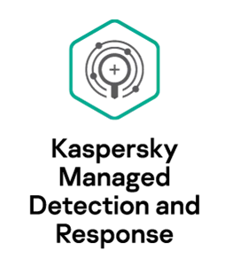 Kaspersky Managed Detection and Response