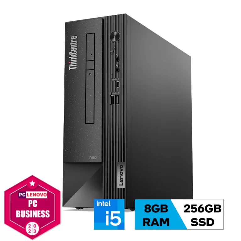 Máy bộ Lenovo ThinkCentre neo 50s Gen 4 12JH0008VA (i5 13400/ Ram 8GB/ SSD 256GB/ 1Y)