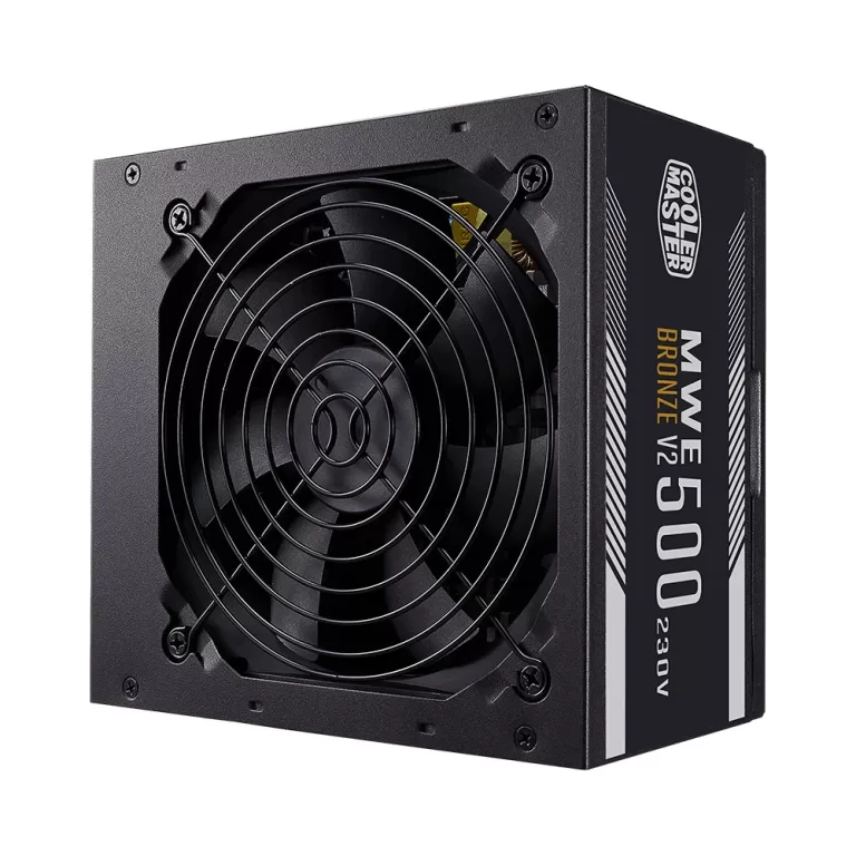 Nguồn Cooler Master MWE 500 Bronze V2 230V