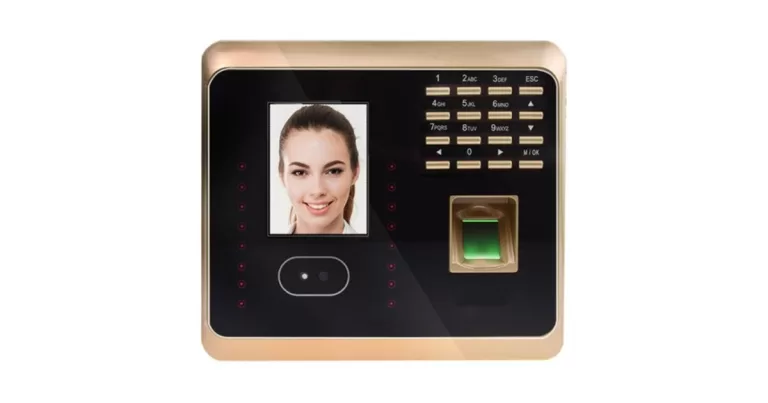 Máy chấm công khuôn mặt RONALD JACK 1000Plus WIFI