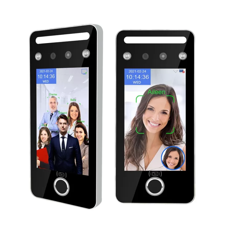 Máy chấm công khuôn mặt RONALD JACK FACEPRO-007