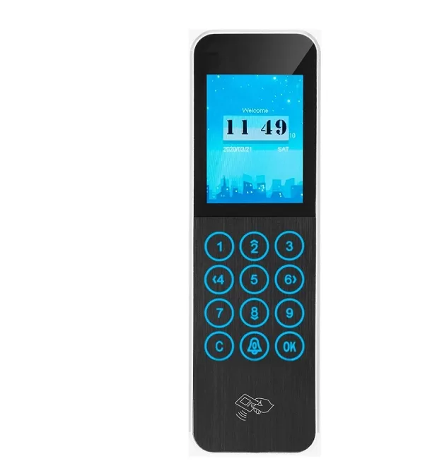 Máy chấm công thẻ từ và kiểm soát cửa RONALD JACK S15