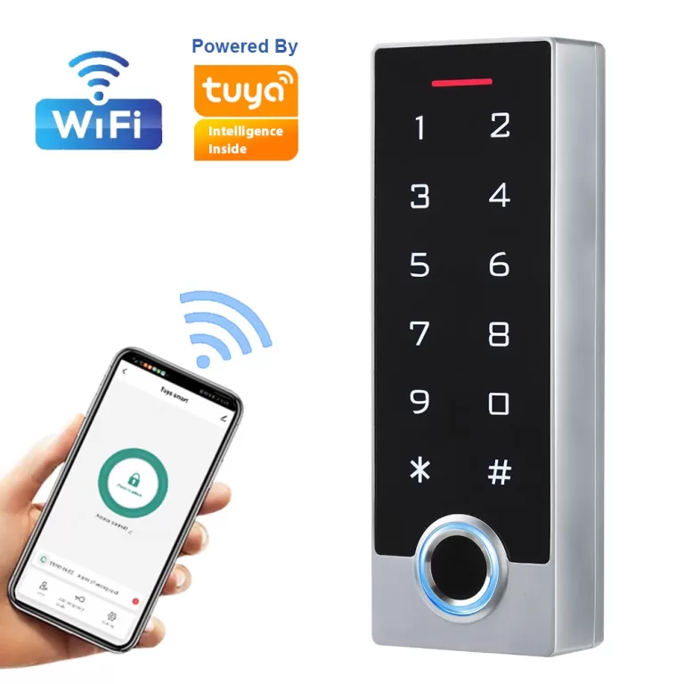 Thiết bị kiểm soát cửa độc lập RONALD JACK TF2