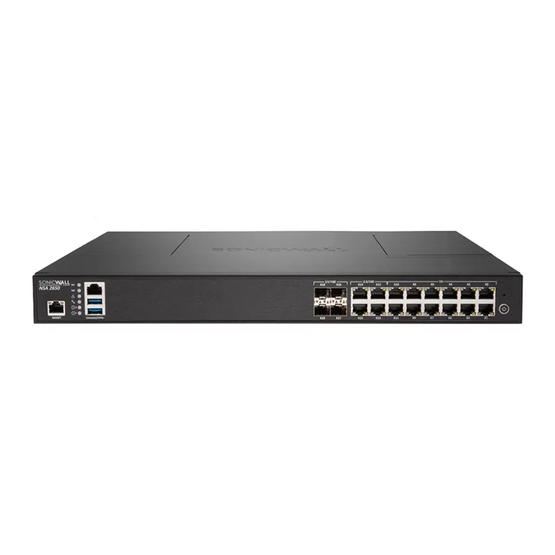 SonicWall NSA2650