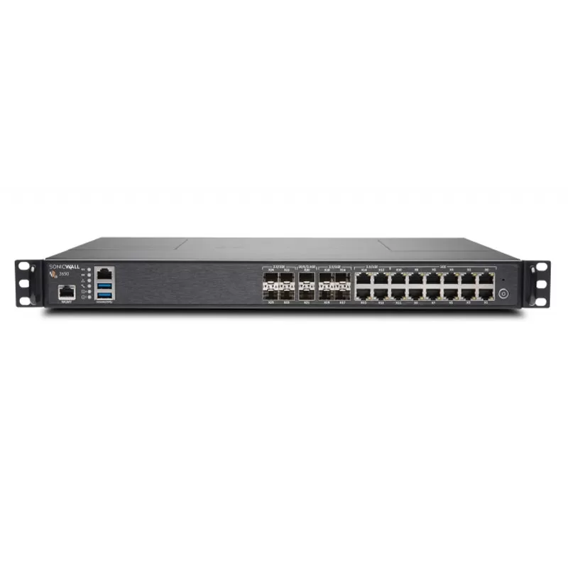 SonicWall NSA3650