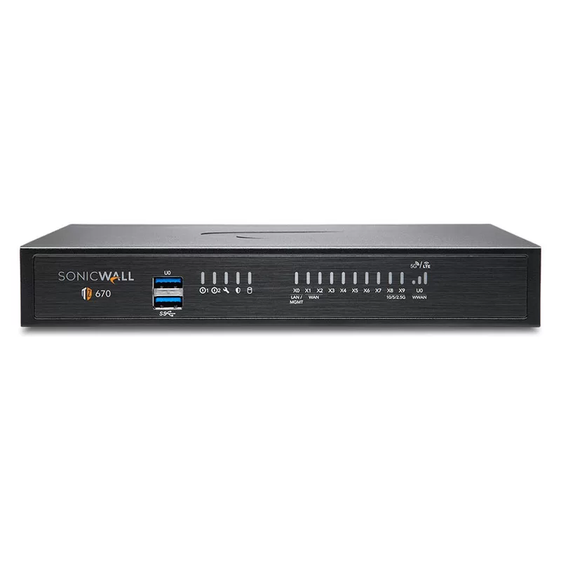 Sonicwall TZ 270
