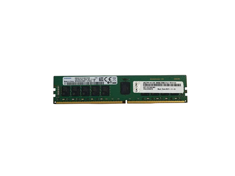 ThinkSystem 64GB TruDDR4 2933MHz (2Rx4 1.2V) RDIMM