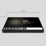 SSD Silicon Power  A58 2.5" SATA III 256GB SP256GBSS3A58A25