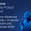 Phần mềm diệt virus Acronis Cyber Protect Cloud Advanced Security + EDR