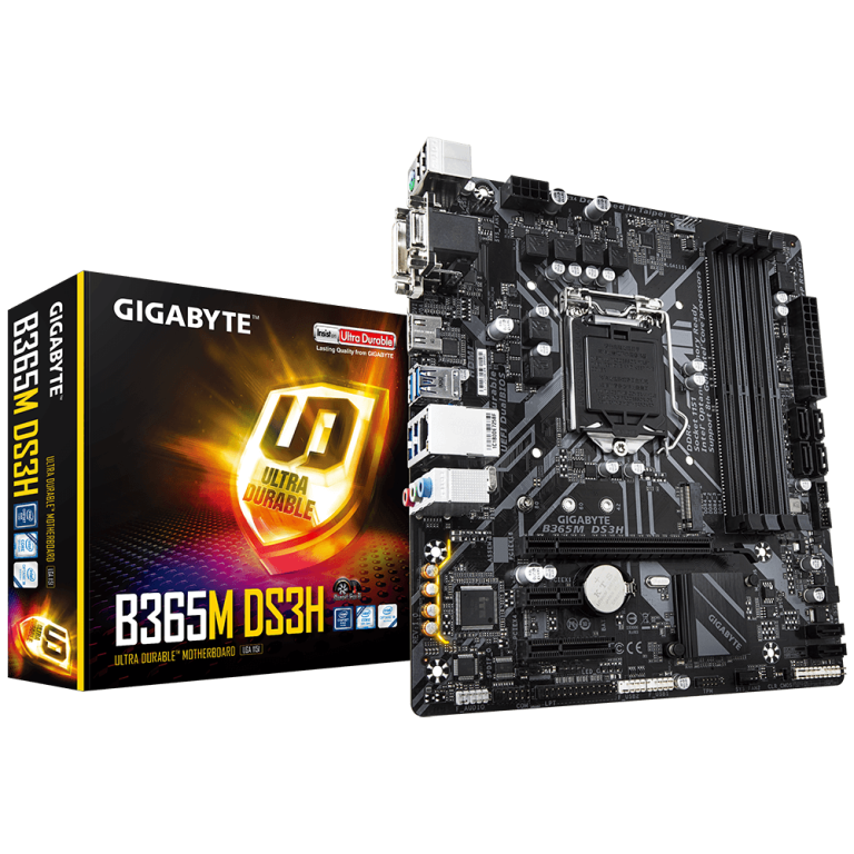 Mainboard Gigabyte B365M-DS3H
