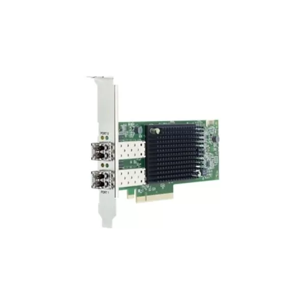 card emulex lpe35002 dual port fc32 fibre channel hba low profile maychusaigon