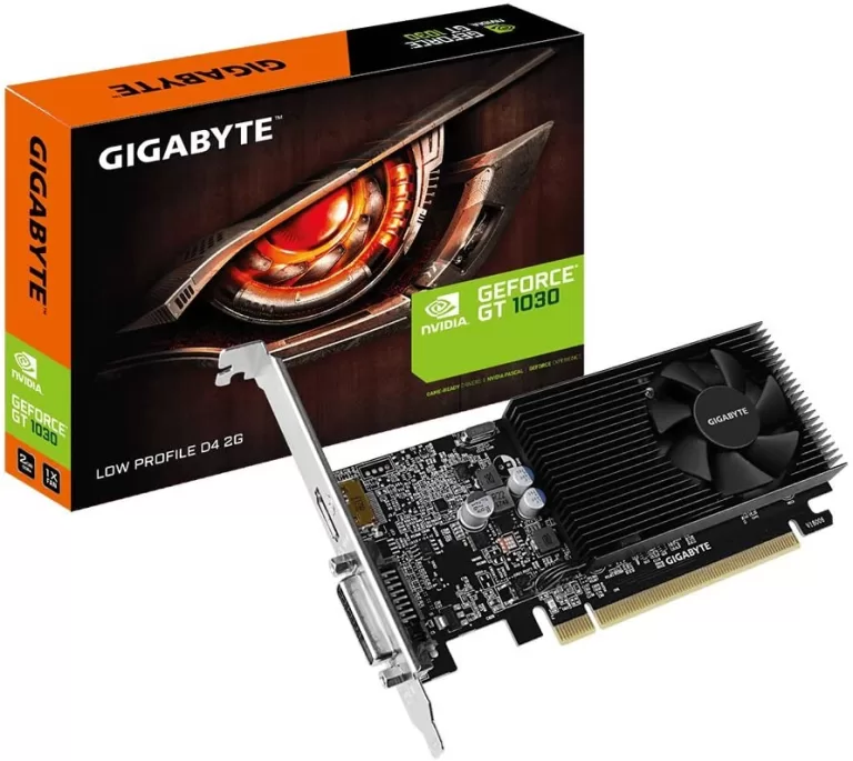 Card đồ họa Gigabyte 2GB GV-N1030D4-2GL