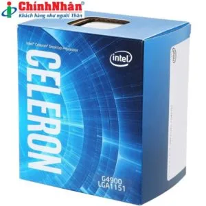 CPU Celeron G4900