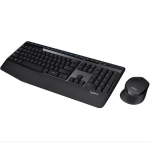 Combo bàn phím chuột không dây Logitech MK345
