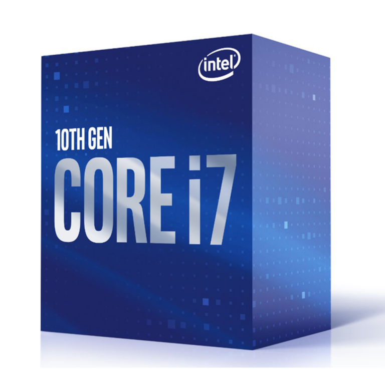 CPU Core i7 10700 Comet Lake