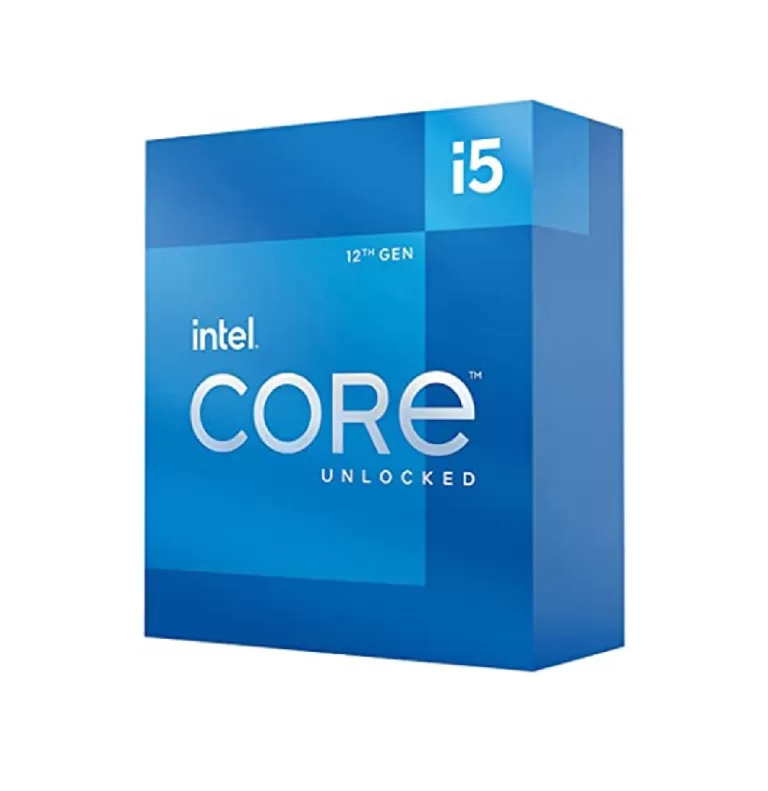 CPU Intel Core i5-12400F (BX8071512400FSRL4W) + Quạt