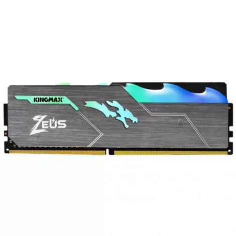 RAM PC Kingmax DDR4 8GB-3200Mhz Heatsink