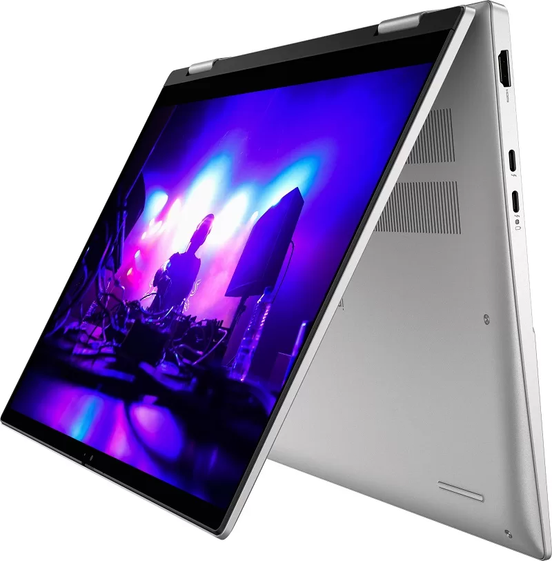 Laptop Dell Inspiron 7430 I5-1335U/ 14.0INCH FHDT/8G/ 512GB SSD/ WIN 11/ OFFICE H&S 2021/N7430I58W1 Silver