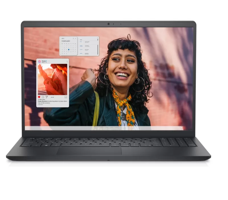 Laptop Dell Inspiron 15 3530 I3-1305U/ 8GB/ 512GB SSD/15.6INCH FHD/ UMA/ WIN11/ OFFICE HS 21/ P112F010/N3530-i3U085W11BLU