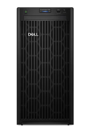 Server Dell PowerEdge T150 E-2324G/ 8GB UDIMM/ 2TB SATA /DVDRW/ 300W PS/4y
