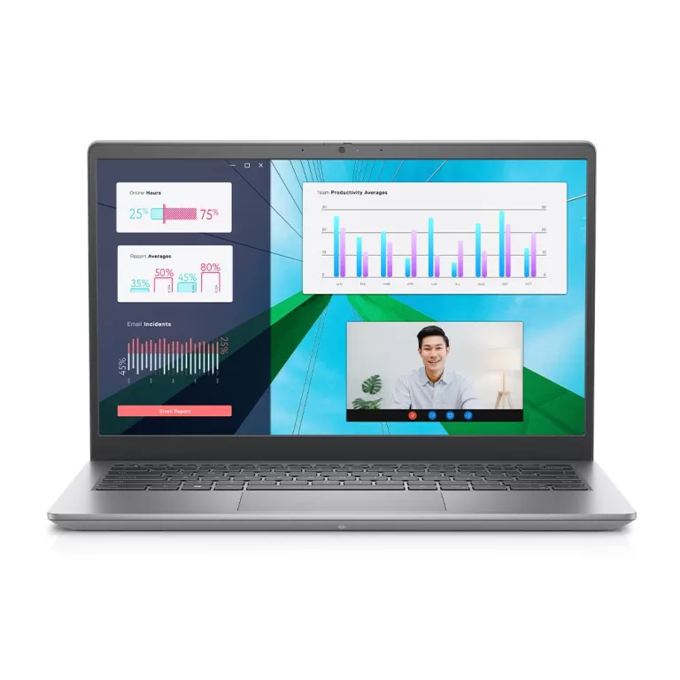 Laptop Dell Vostro 3430 I7-1355U/ 16GB/ 512GB SSD/ 14.0inch FHD/NV-MX550/2GB/ WIN 11/OFFICE HS 21/P152G008/V3430-I7U165W11GRD2