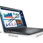 Laptop Dell Vostro 3520 I5-1235U/ 8GD4/ 512SSD/ 15.6FHD/Win 11/OFFICE HOME_ST/5M2TT2