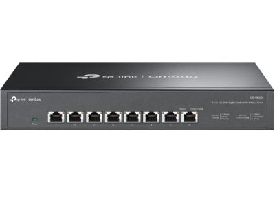 Omada 8-Port 10G Desktop/Rackmount Switch 1