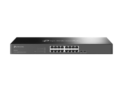 Omada 16-Port Gigabit Rackmount Switch 1