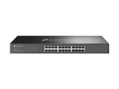 Omada 24-Port Gigabit Rackmount Switch 1