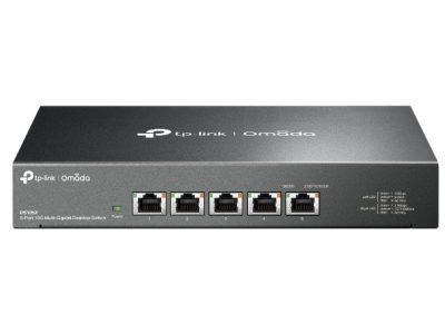 Omada 5-Port 10G Desktop Switch 1