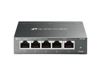 Omada 5-Port Gigabit Desktop Switch 1